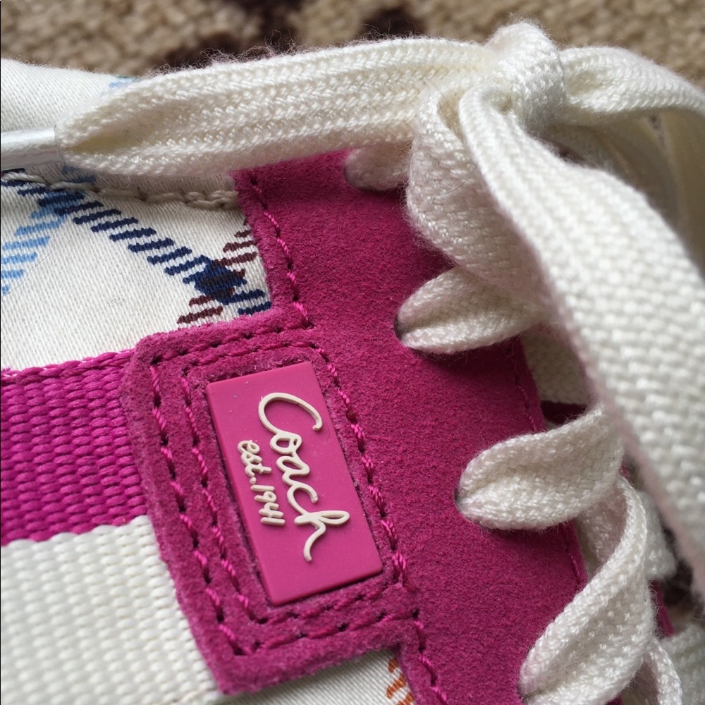 Coach Runners Sneakers View 3